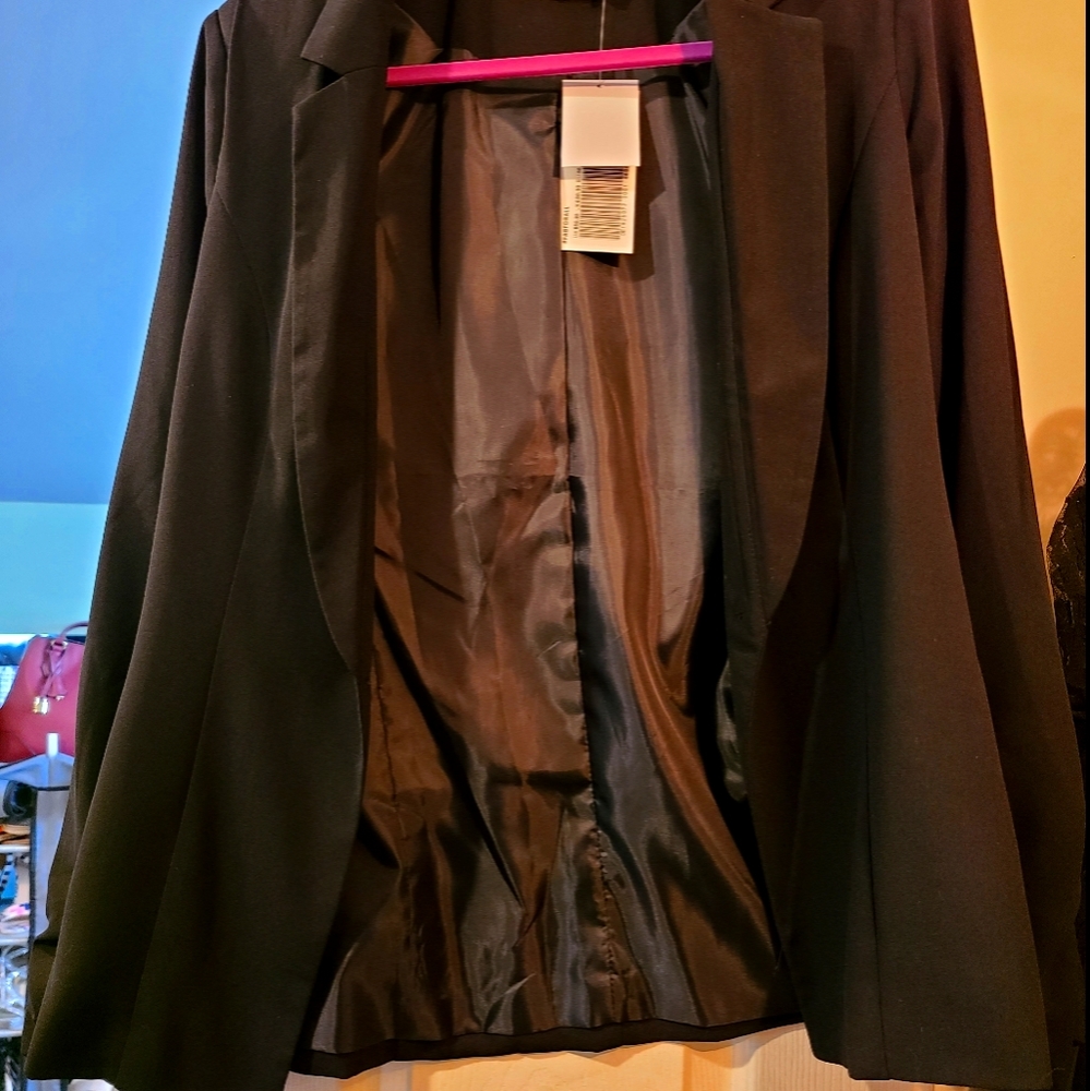 Black Blazer